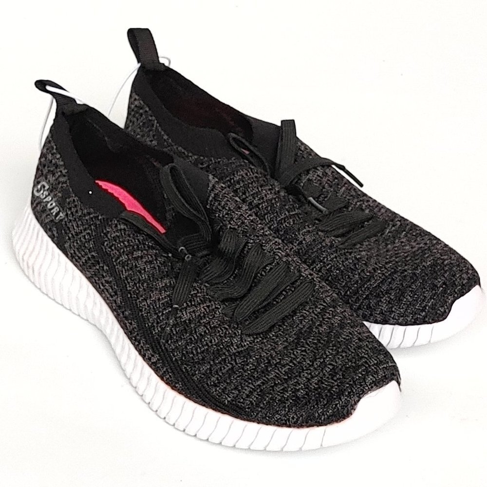 SPORT Memory Foam Running Shoes Women's Size 6 BNWT Heatherd Grey